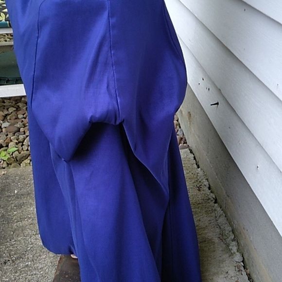 Jessica McClintock strapless long gown for prom or any special occasion. - Picture 6 of 11